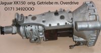 Jaguar XK150  Overdrive Getriebe 1960 Köln - Heimersdorf Vorschau