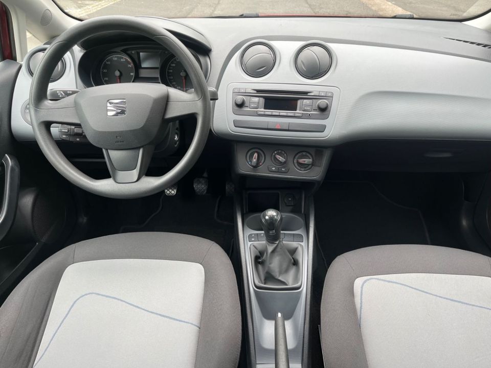 Seat Ibiza 1.4 16V Style ST, TÜV NEU, Zahnriemen NEU in Schweinfurt