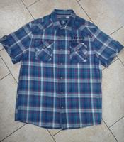 Hemd Kurzarm Holzfäller Style - Gr. L - 41/42 - Herren Leipzig - Schönefeld-Abtnaundorf Vorschau