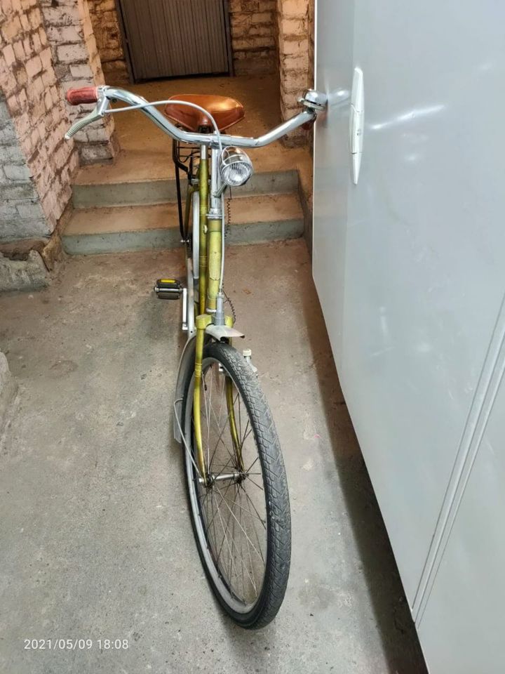 Retrofahrrad Hollandrad FÖHN vom 1960er Jahre,  26 zoll in Berlin