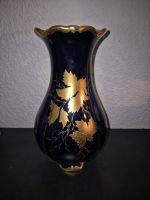 Echt  cobalt vase Nordrhein-Westfalen - Marl Vorschau