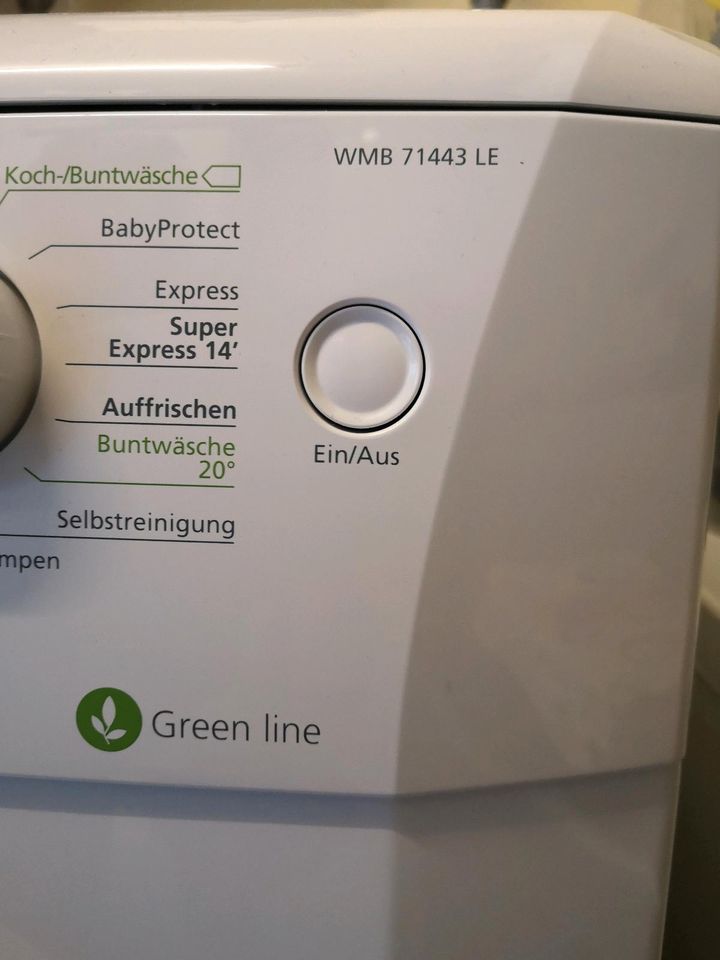 ❗NEUes Ersatzteil❗Tür für Beko Waschmaschine WMB71443LE in Freudenberg