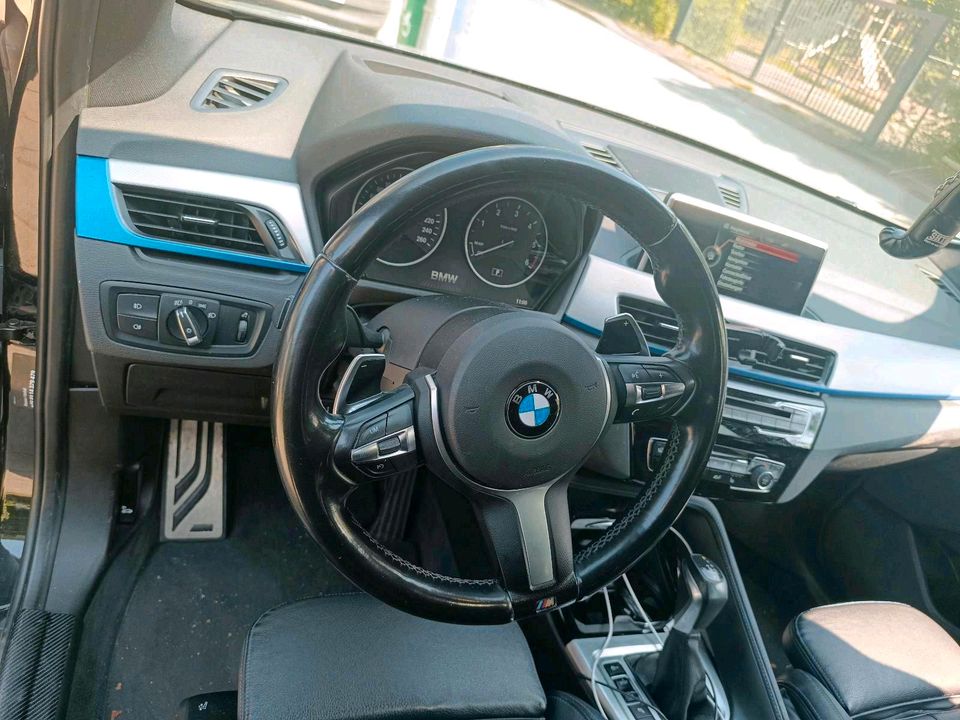 BMW X1 F48 2016 M pakiet in Düsseldorf