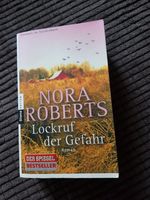 Buch, Roman, NORA ROBERTS, Lockruf der Gefahr Mecklenburg-Vorpommern - Wismar Vorschau