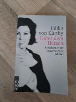 Ildikó von Kürthy "Unter dem Herzen" Mecklenburg-Vorpommern - Neubrandenburg Vorschau