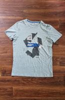 T-Shirt Jack & Jones grün grau Gr. L Niedersachsen - Ganderkesee Vorschau