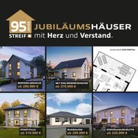 * 95 Jahre STREIF - Jubiläumshaus die DOPPELHAUSHÄLFTE -Stadthaus * Nordrhein-Westfalen - Oberhausen Vorschau