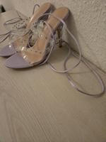 Lila High Heels Nordrhein-Westfalen - Viersen Vorschau