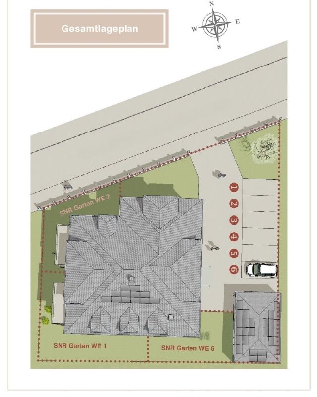 SCHÖNE 4-RAUM WOHNUNG MIT BALKON in Coswig