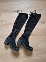 Tamaris overknee Stiefel | 37 | schwarz Bayern - Kempten Vorschau