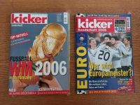 Kicker Sonderheft WM 2006 + EM 2008 Bayern - Neustadt an der Aisch Vorschau