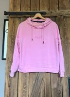 Mexx Hoodie Pullover neon rosa pink Sachsen - Treuen Vorschau