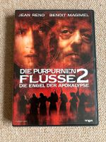 DVD purpurnen Flüsse 2 die Engel der Apokalypse Hessen - Butzbach Vorschau