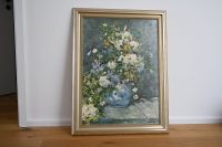 Ölgemälde Pierre-Auguste Renoir Original Reproduktion Blumenvase Saarland - Saarlouis Vorschau