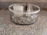 Geschenk Hochzeit Glasschale Gefäß Glas Baden-Württemberg - Waldachtal Vorschau