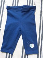 C&A Baby Club Leggings Blau Capri Gr. 80 Hessen - Offenbach Vorschau