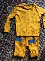 Schlafanzug Pyjama Gr. 110 Tiere Baden-Württemberg - Heidelberg Vorschau