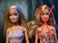 2 x Barbie Puppe je 7 Euro VB Nordrhein-Westfalen - Velen Vorschau