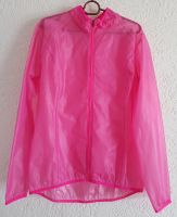 Jacke Windbreaker durchsichtig Gr. M 40/42 Vintage 2000er y2k Rheinland-Pfalz - Niederroßbach Vorschau