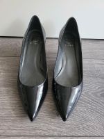 STUART WEITZMAN Pumps Lackleder Schwarz Gr. 39,5 Hessen - Taunusstein Vorschau