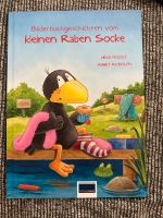 Bilderbuchgeschichten vom kleinen Raben Socke Kinderbuch Buch Hessen - Groß-Gerau Vorschau