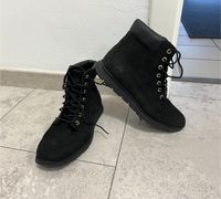 Original Timberland Stiefel Gr.37 in Schwarz !!! Köln - Roggendorf/Thenhoven Vorschau