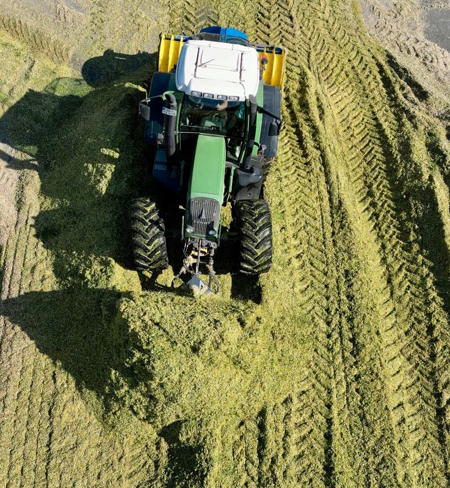 Hellwagner Rotorverteiler Siloverteiler Maisschild Schiebe schild in Bad Kötzting