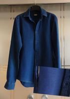 "Zara Man" Herren Jeans Baumwoll Hemd Hessen - Großenlüder Vorschau