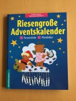 Riesengroße Adventskalender Bastelbuch Nordrhein-Westfalen - Burbach Vorschau