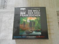 Verkaufe Die Welt der Drei Fragezeichen ??? CD BOX NEU Hessen - Bad Hersfeld Vorschau