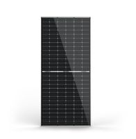 ☀️ 570 W JINKO TIGER Neo N-type Solarmodul MONOKRISTALLINE Halbzelle bifacial GLAS-GLAS schwarzer Rahmen Typ: 72HL4-BDV ☀️ Niedersachsen - Seesen Vorschau