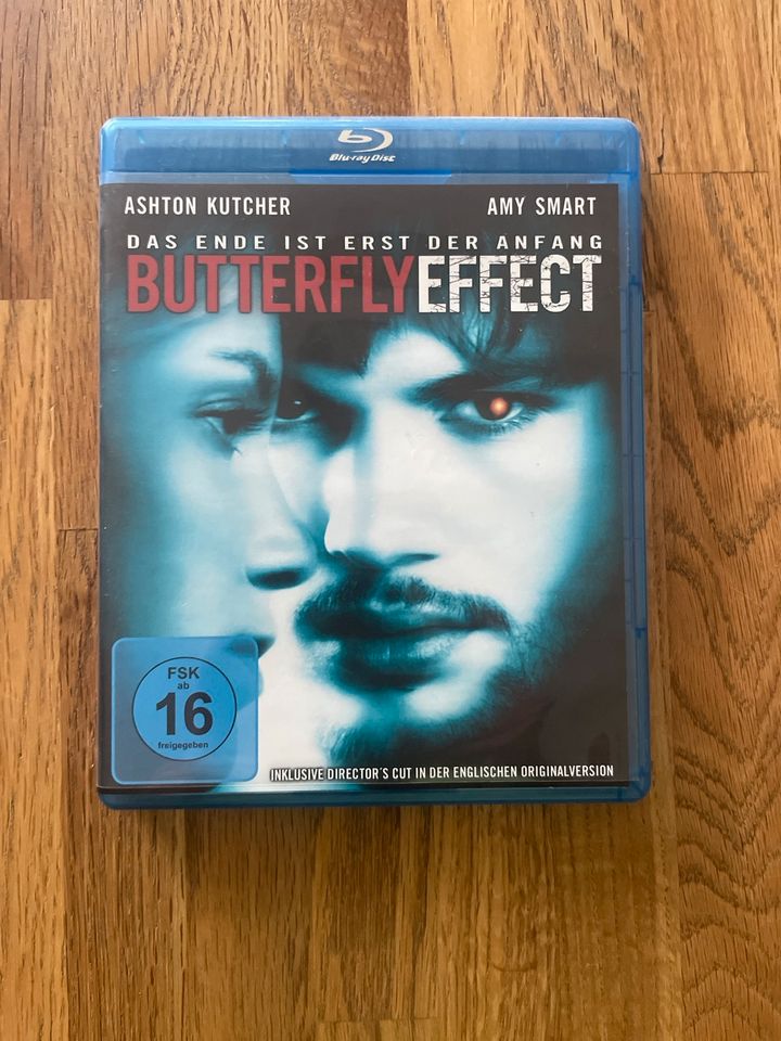 ☘ ✨ Blu Ray Butterflyeffect das Ende ist erst der Anfang in Flensburg