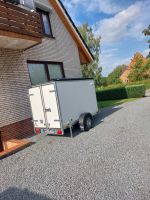 Blyss Anhänger Kofferanhänger Motorsport Trailer Kreis Ostholstein - Stockelsdorf Vorschau