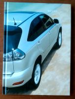 Prospekt in Buchform ( Hardcover )  Lexus RX 300  2004 Niedersachsen - Hildesheim Vorschau