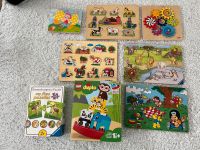 Spiele / Puzzle Set Kinder Bayern - Rosenheim Vorschau
