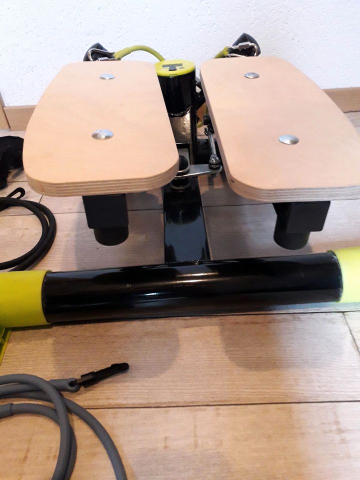 Schwing Stepper in Brachttal