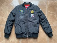 Bomberjacke Aeropilote Kinder schwarz Gr. 10 Jahre Brandenburg - Zeuthen Vorschau