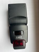 Canon original Blitzgerät 420 EX Bayern - Nersingen Vorschau