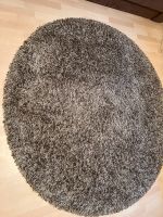 Teppich Shaggy Hochflor Rund 2 m Sachsen-Anhalt - Magdeburg Vorschau