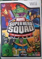 Wii Spiel Marvel Super Hero Squad Sammlung Nürnberg (Mittelfr) - Südstadt Vorschau