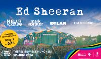 2x Tickets EM Fan Fest (Ed Sheeran) München - Maxvorstadt Vorschau