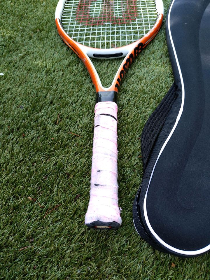 Wilson ncode Tennisschläger in Nieder-Olm