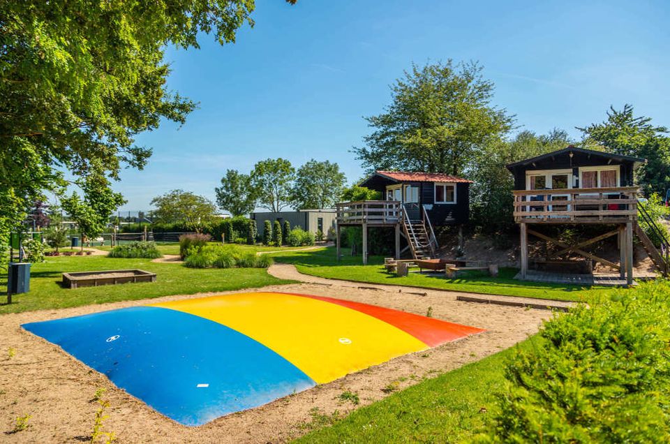 Ferienhaus an der Ijssel in Holland am Wasser in Kevelaer