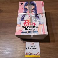 Manga Ran the Peerless Beauty Band 1-6 + ShoCo Card Bayern - Ihrlerstein Vorschau