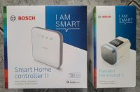 Bosch Smart Home Controller 2/ Thermostat Sachsen - Flöha  Vorschau