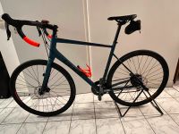 Cube Attain 58 cm atlanticblue´n`orange  10/2022 neuwertig Bayern - Regensburg Vorschau