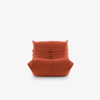 ligne roset Hohenzollernstr TOGO Sessel Alcantara Orange PREORDER München - Schwabing-West Vorschau