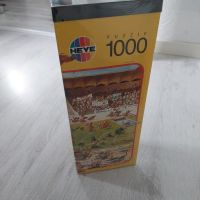 Vintage Puzzle, Loup, v. Heye 1000 Teile Bayern - Bonstetten Vorschau