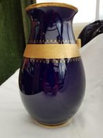 Royal Bavaria KPM Vase kobaltblau Gold  23,5 cm Nordrhein-Westfalen - Bergheim Vorschau