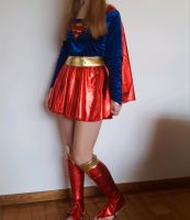 Supergirl Kostüm Baden-Württemberg - Freiburg im Breisgau Vorschau